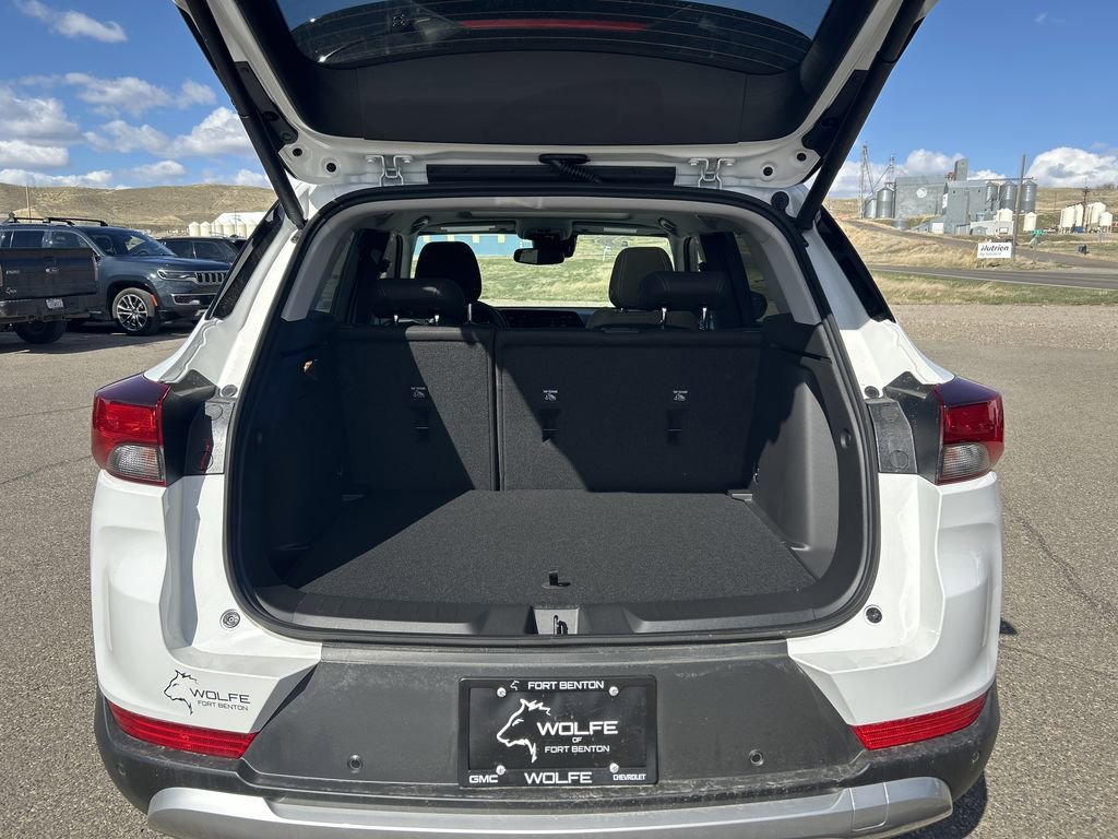 New 2025 Chevrolet TrailBlazer LT w/ Convenience Package AWD/4WD image 25