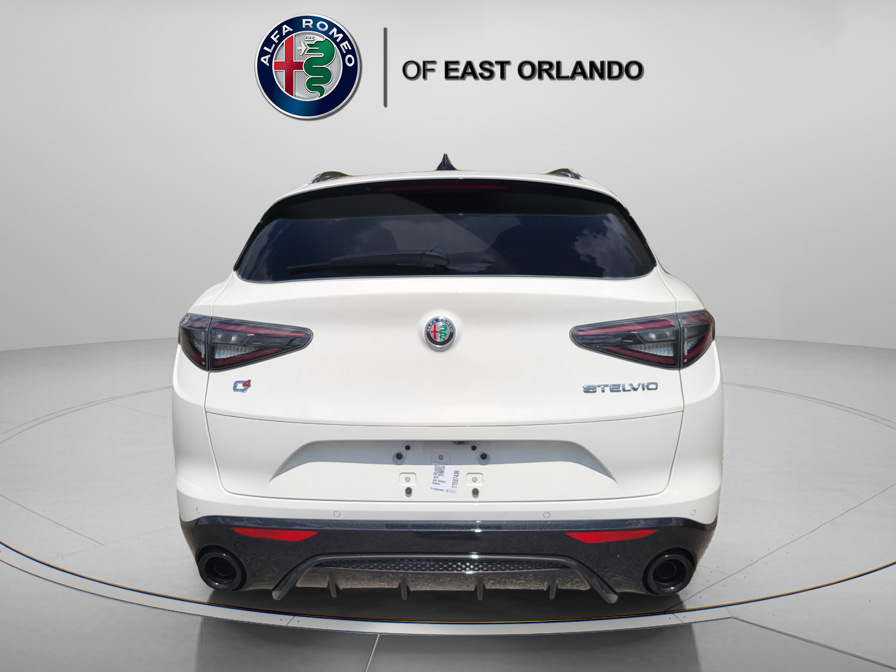 New 2026 Alfa Romeo Stelvio Sprint AWD/4WD image 6