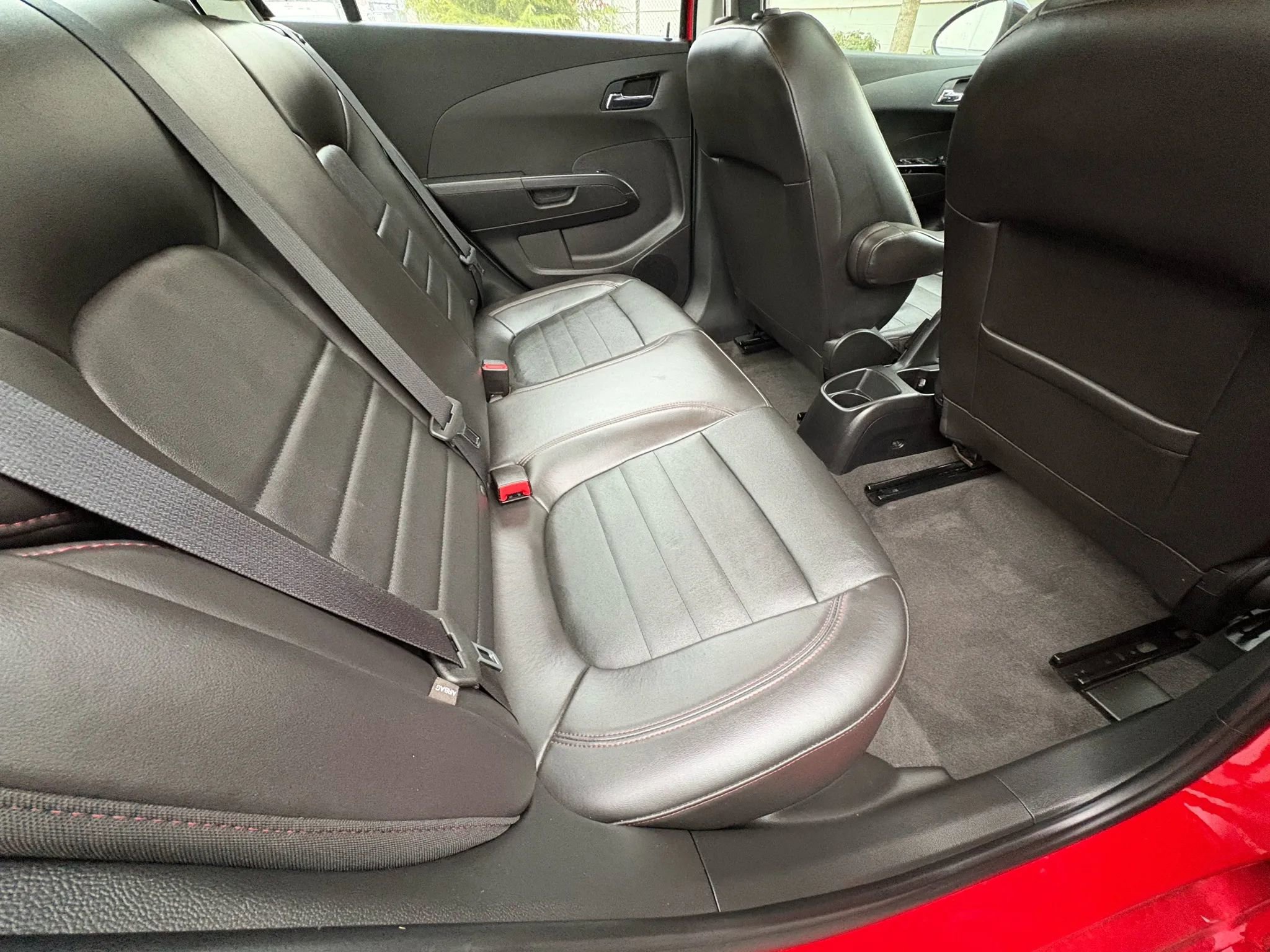 Used 2016 Chevrolet Sonic RS image 22