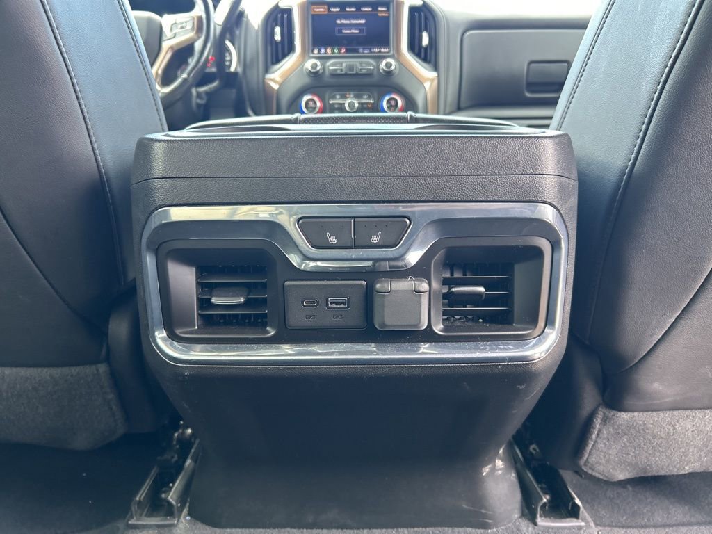 Used 2020 Chevrolet Silverado 1500 High Country w/ Technology Package AWD/4WD image 31