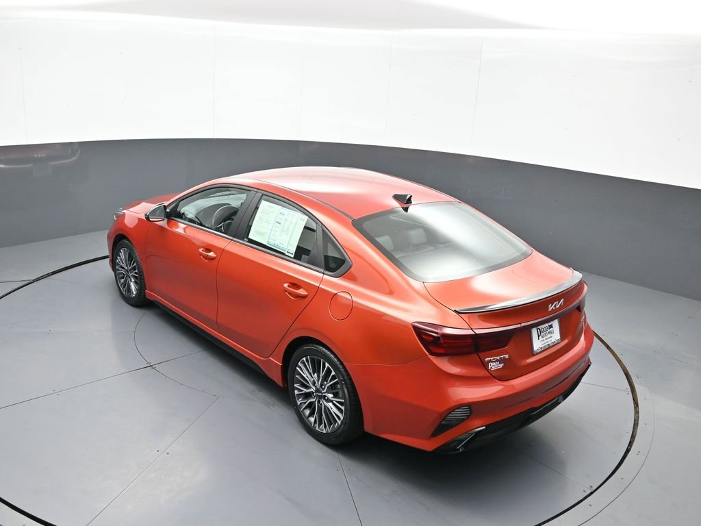 Certified 2023 Kia Forte GT-Line image 38