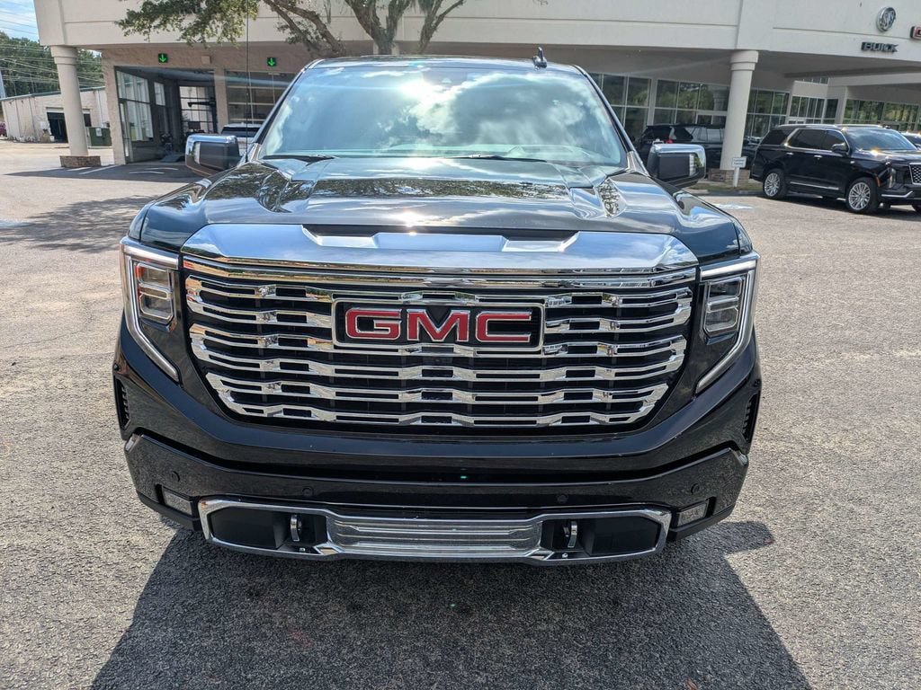 New 2026 GMC Sierra 1500 Denali w/ Denali Reserve Package AWD/4WD image 9