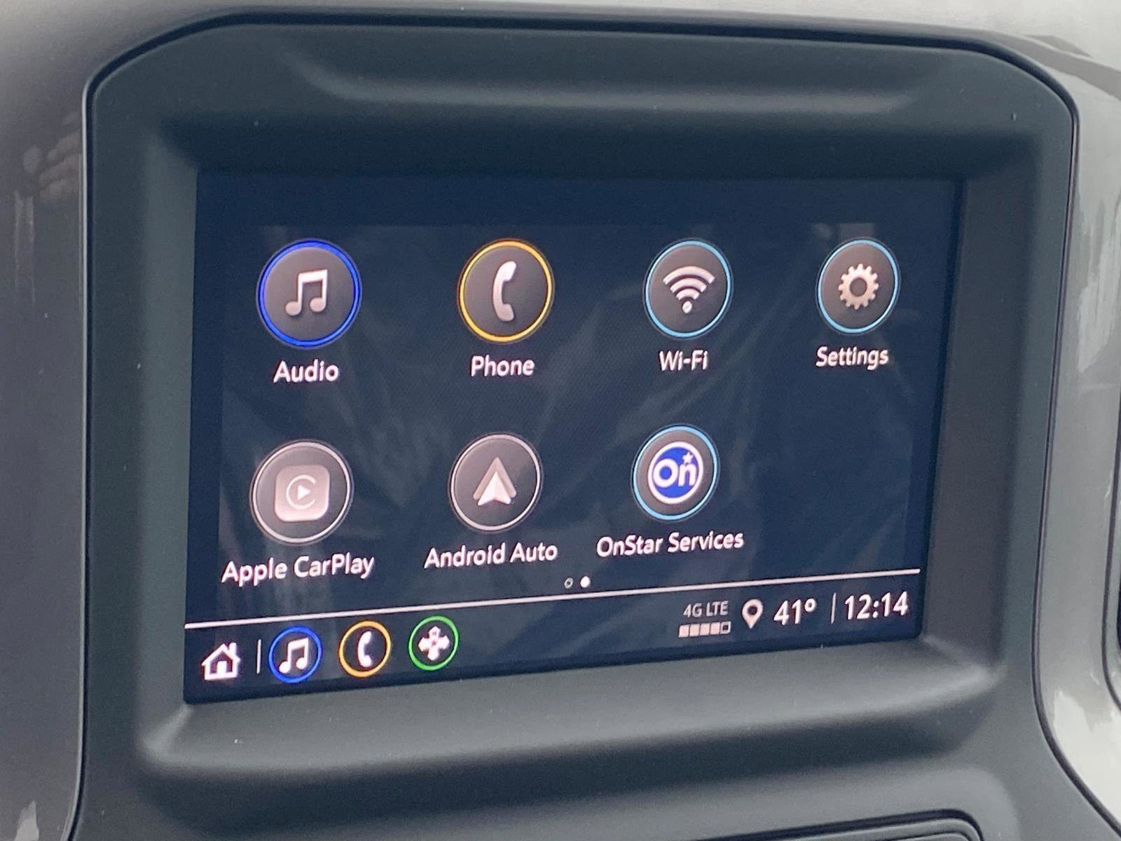 New 2026 Chevrolet Silverado 3500 W/T w/ WT Convenience Package image 17