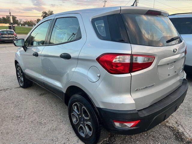 Used 2018 Ford EcoSport S image 4