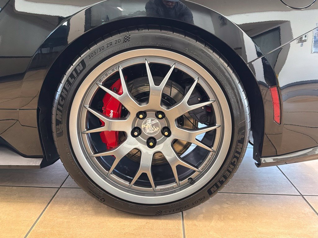 New 2026 Ford Mustang GT Premium w/ GT Performance Package RWD image 19