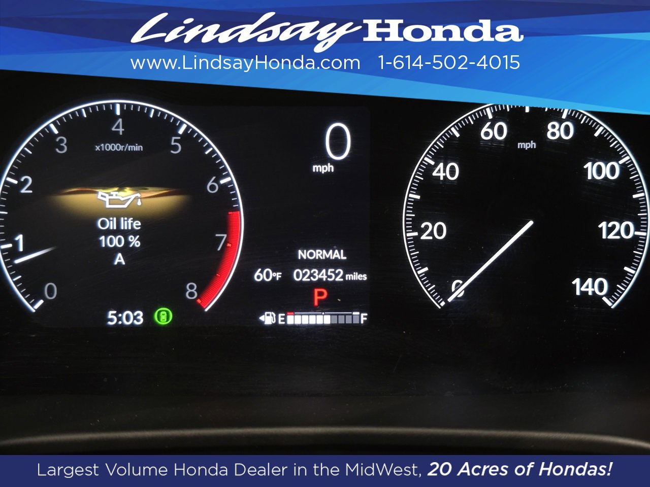 Certified 2023 Honda CR-V EX-L image 13