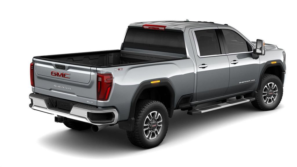 New 2026 GMC Sierra 3500 SLT w/ SLT Premium Package image 27