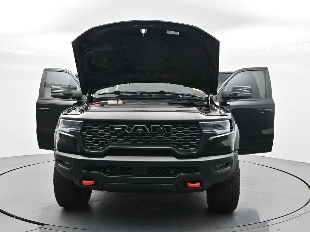 Used 2025 RAM 1500 RHO w/ Bed Utility Group AWD/4WD image 38