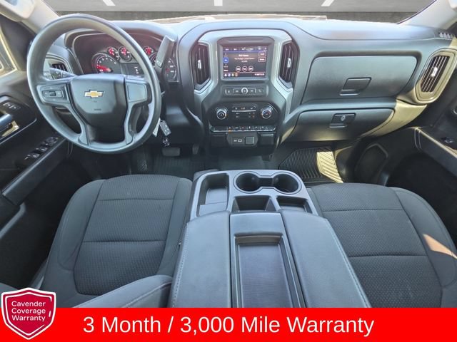 Used 2021 Chevrolet Silverado 1500 Custom RWD image 20