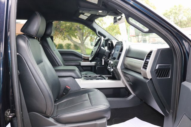 Used 2022 Ford F250 Lariat w/ Chrome Package image 11