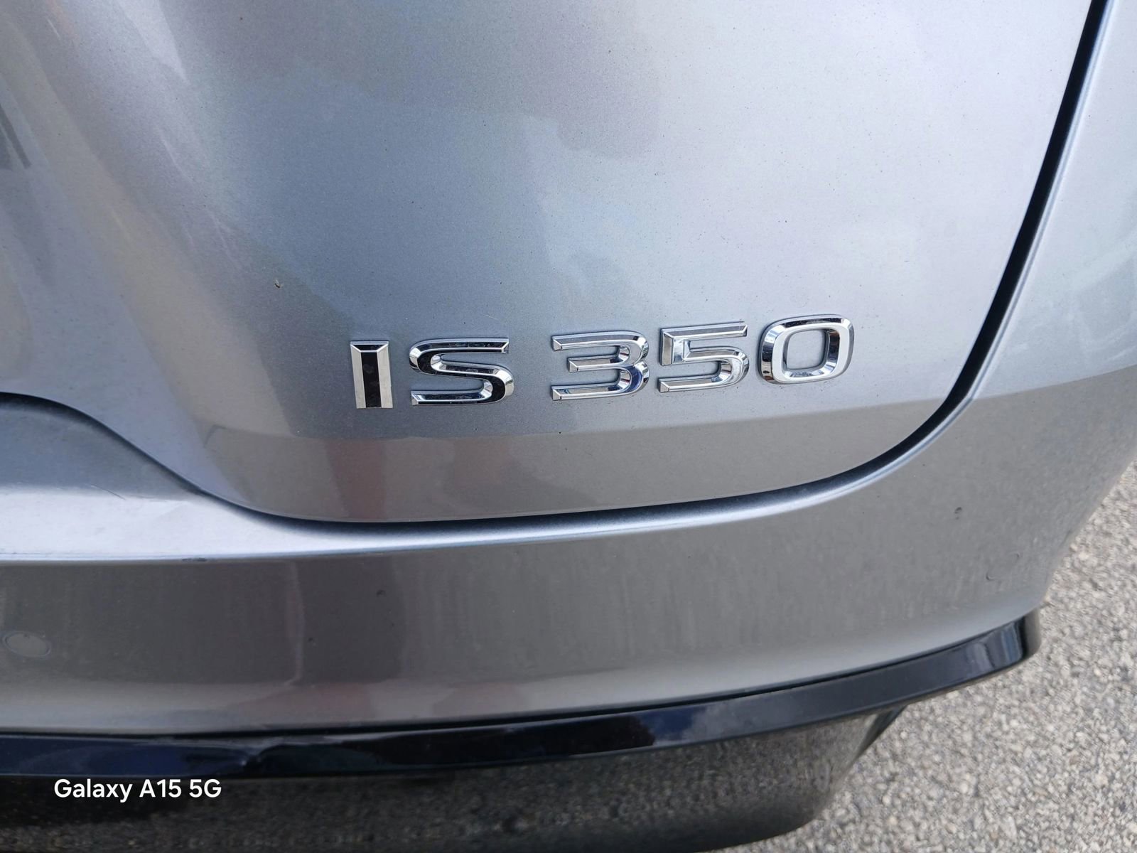 Used 2021 Lexus IS 350 F Sport RWD image 15