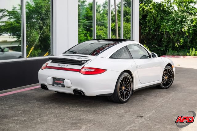 Used 2009 Porsche 911 Targa 4 AWD/4WD image 34