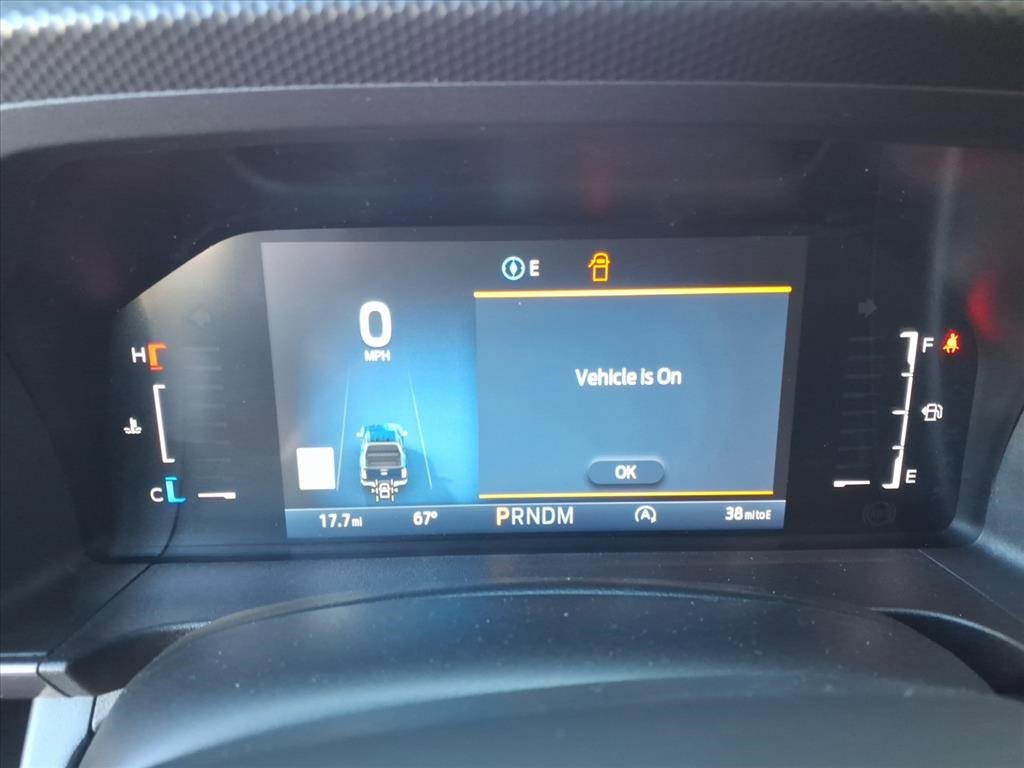 New 2025 Ford Ranger XLT image 21