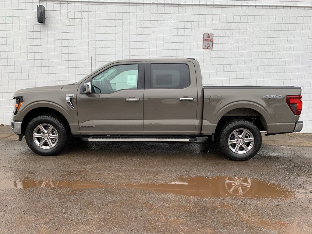 New 2025 Ford F150 XLT w/ Equipment Group 302A MID image 65