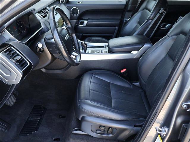 Used 2018 Land Rover Range Rover Sport HSE AWD/4WD image 24