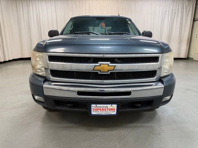 Used 2010 Chevrolet Silverado 1500 LT w/ Power Pack Plus AWD/4WD image 12