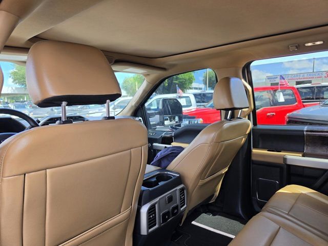 Certified 2022 Ford F250 Lariat w/ Lariat Value Package image 11