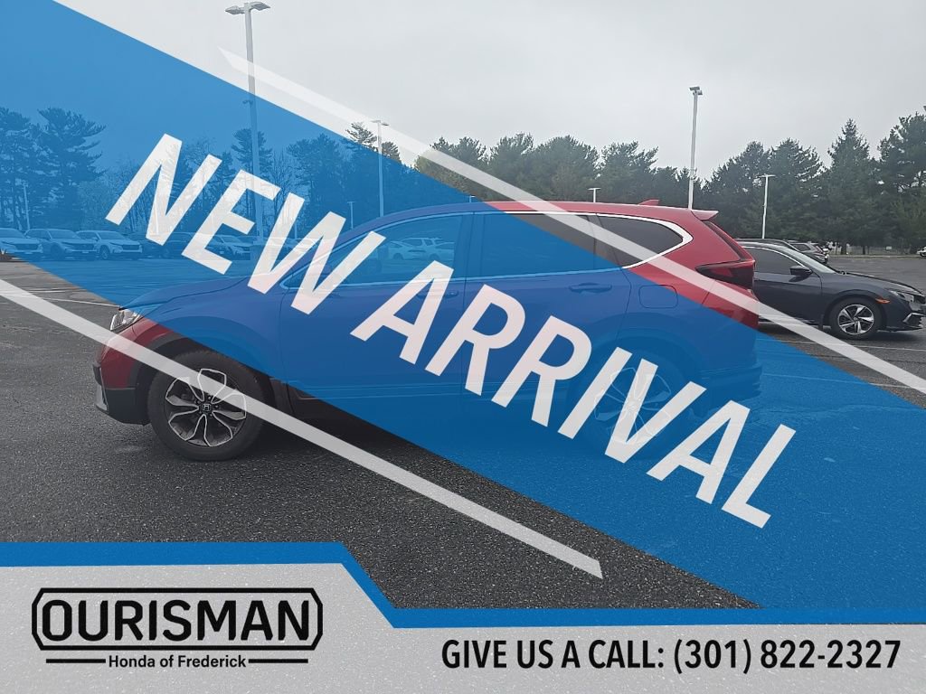 Used 2021 Honda CR-V EX-L image 5