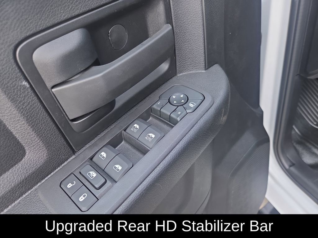 New 2026 RAM 5500 Tradesman w/ Chrome Appearance Group image 12