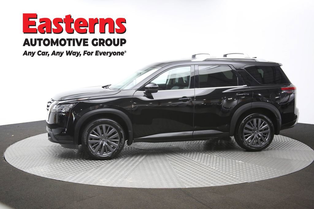 Used 2023 Nissan Pathfinder SL w/ SL Premium Package image 62