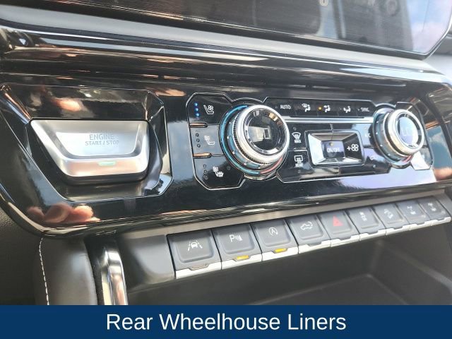 Used 2024 GMC Sierra 1500 AT4X image 34