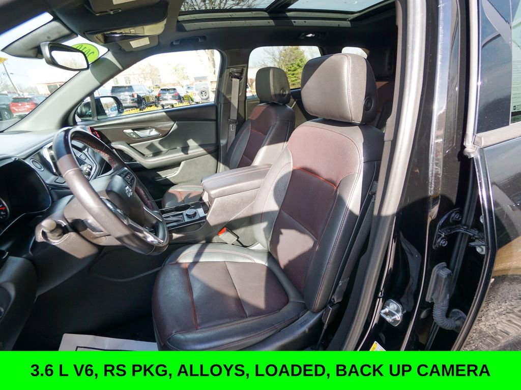 Used 2019 Chevrolet Blazer RS w/ Sun and Wheels Package image 21