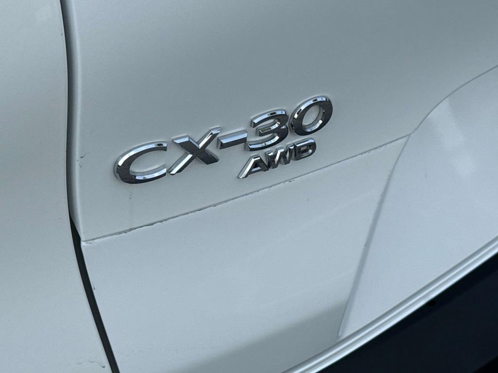Certified 2025 MAZDA CX-30 AWD 2.5 S w/ Preferred Package image 7