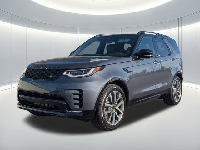 New 2026 Land Rover Discovery Dynamic SE AWD/4WD image 2