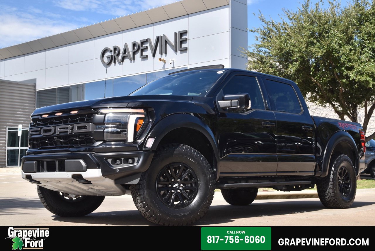 Used 2024 Ford F150 Raptor AWD/4WD image 1