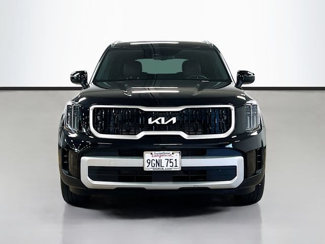 Certified 2023 Kia Telluride EX w/ EX Captain's Chair Package FWD video 2