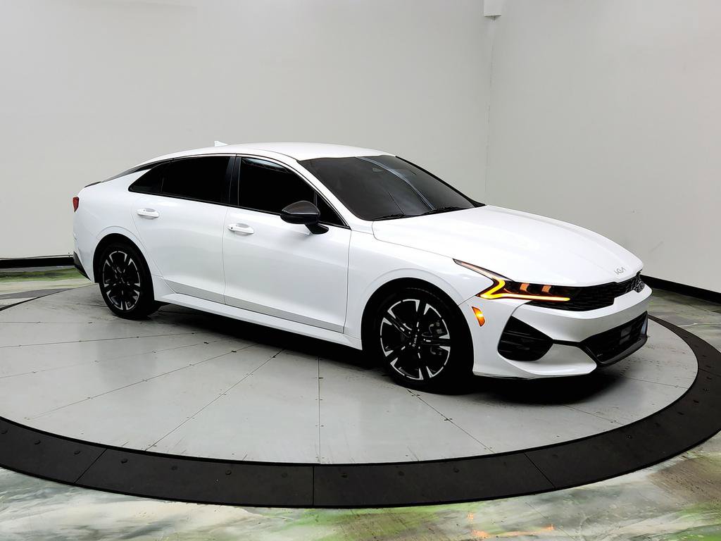 Used 2023 Kia K5 GT-Line w/ GT-Line Premium Package FWD image 3