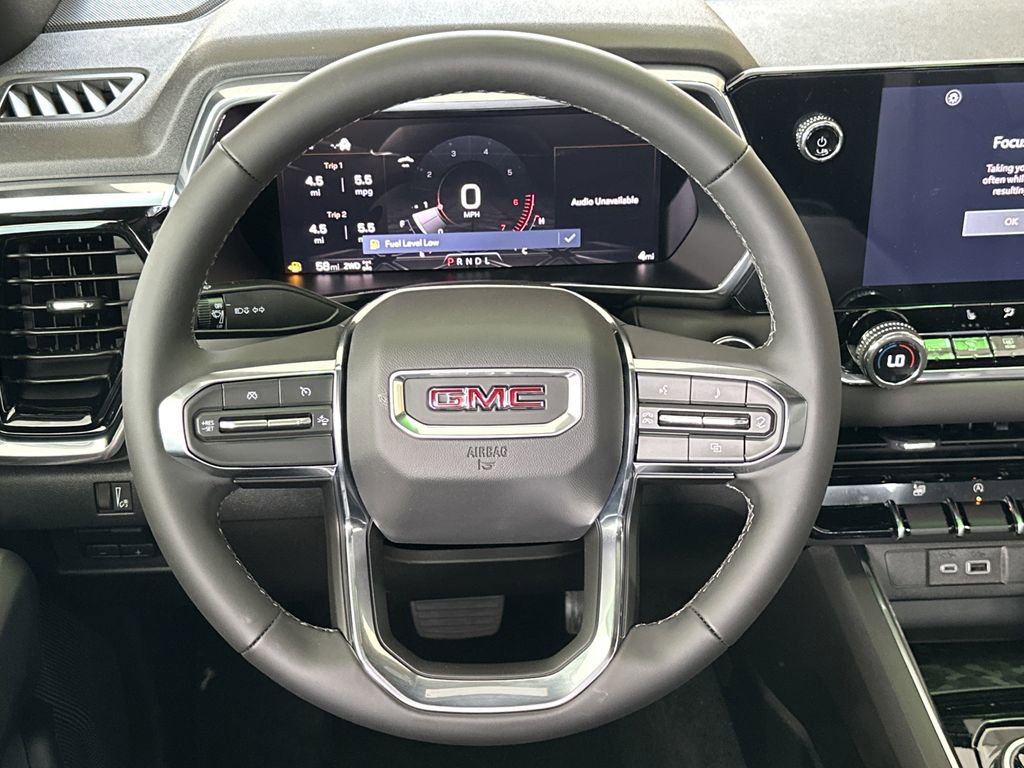 New 2026 GMC Canyon Elevation w/ Convenience Package AWD/4WD image 17