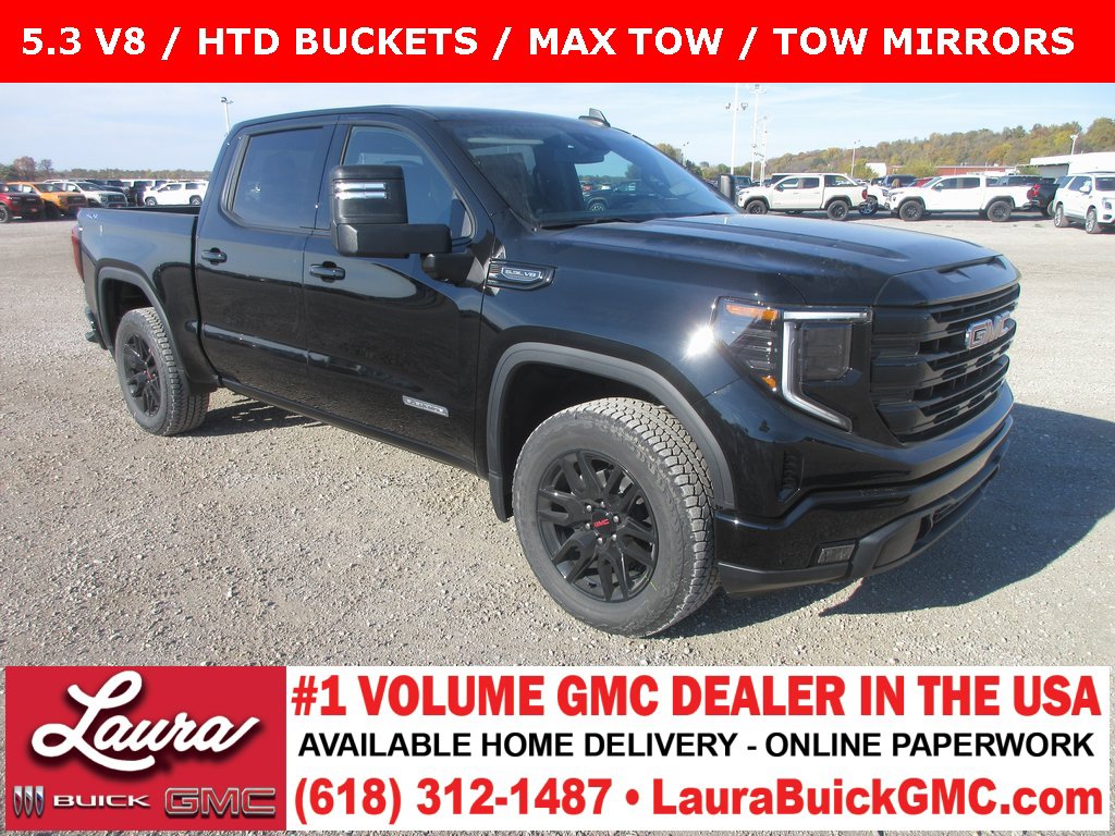 New 2026 GMC Sierra 1500 Elevation w/ Max Trailering Package image 1
