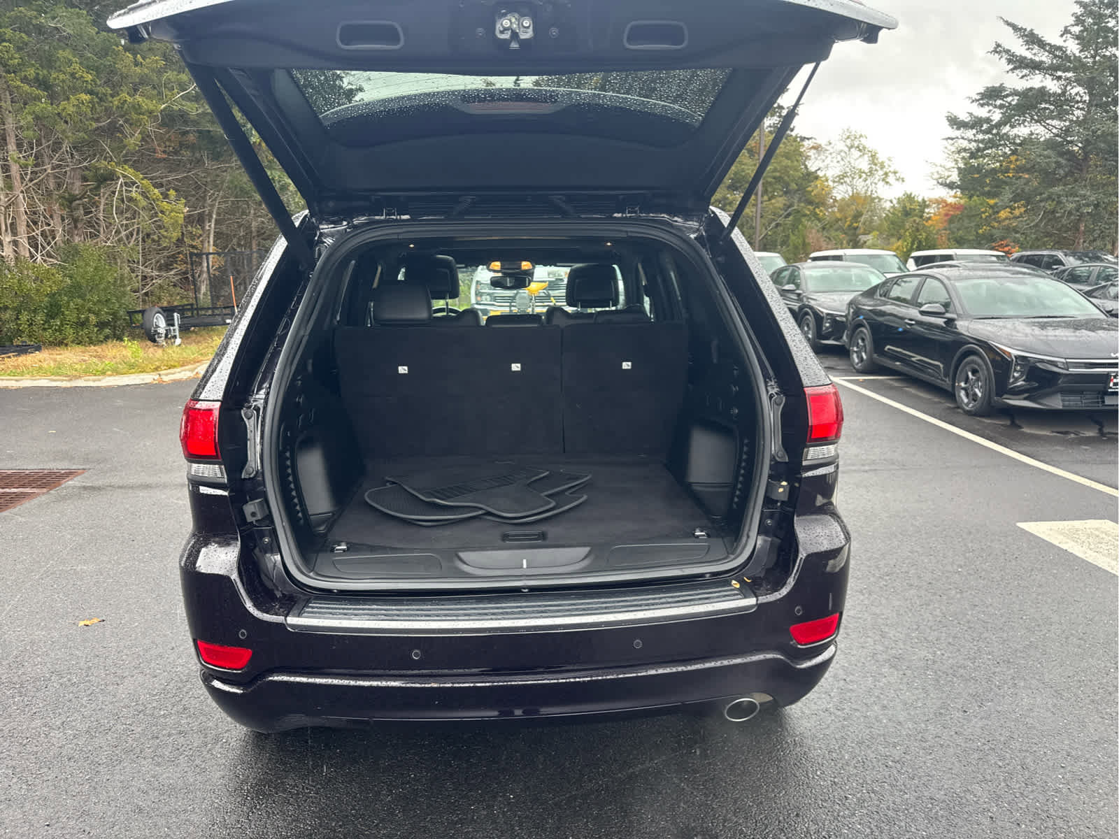 Certified 2021 Jeep Grand Cherokee Limited w/ Quick Order Package 28K 80th image 13