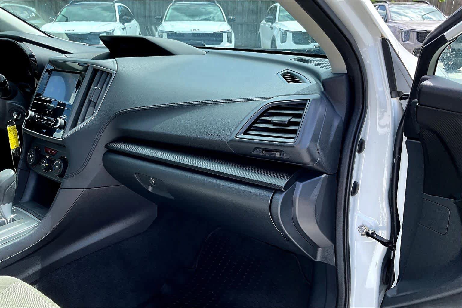 Used 2022 Subaru Impreza 2.0i image 18