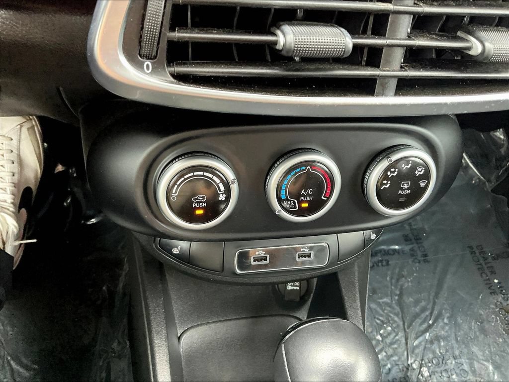 Used 2020 FIAT 500X Trekking w/ Cold Weather Group AWD/4WD image 16