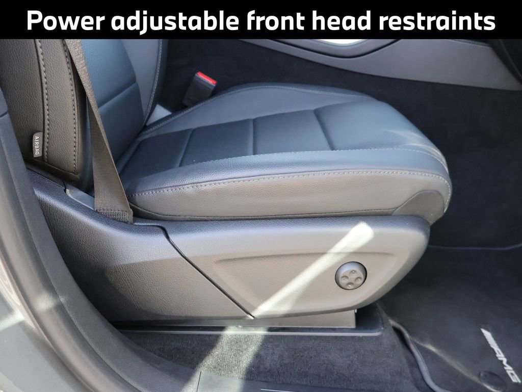 Used 2025 Mercedes-Benz GLS 450 4MATIC image 13