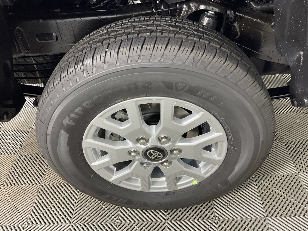 New 2026 Toyota Tacoma SR RWD image 8