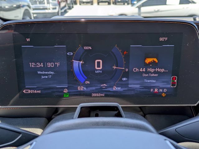 Used 2026 Chevrolet Blazer EV SS w/ Performance Package AWD/4WD image 29