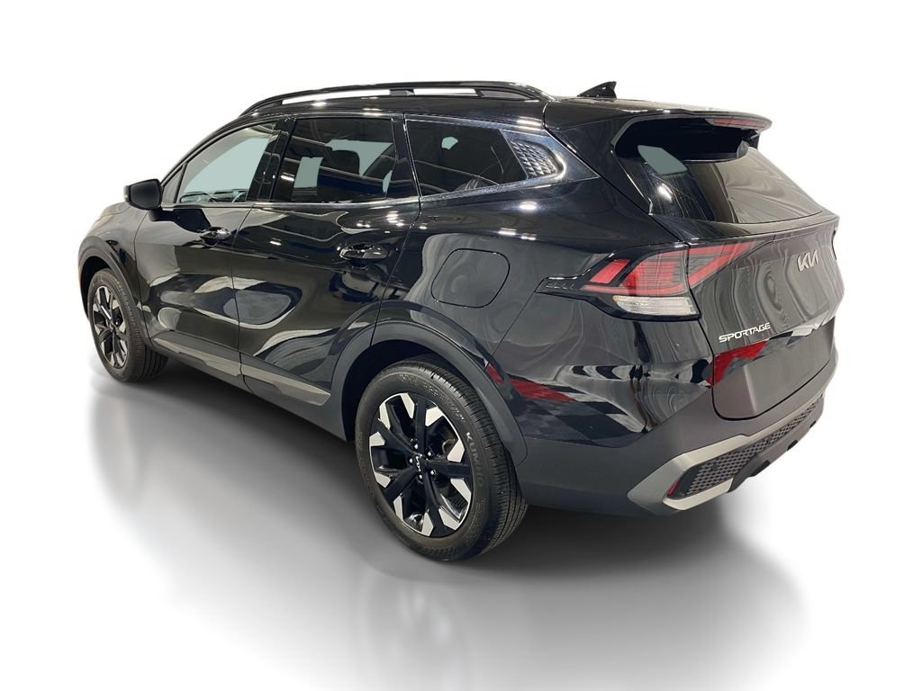 Used 2023 Kia Sportage X-Line AWD/4WD image 2