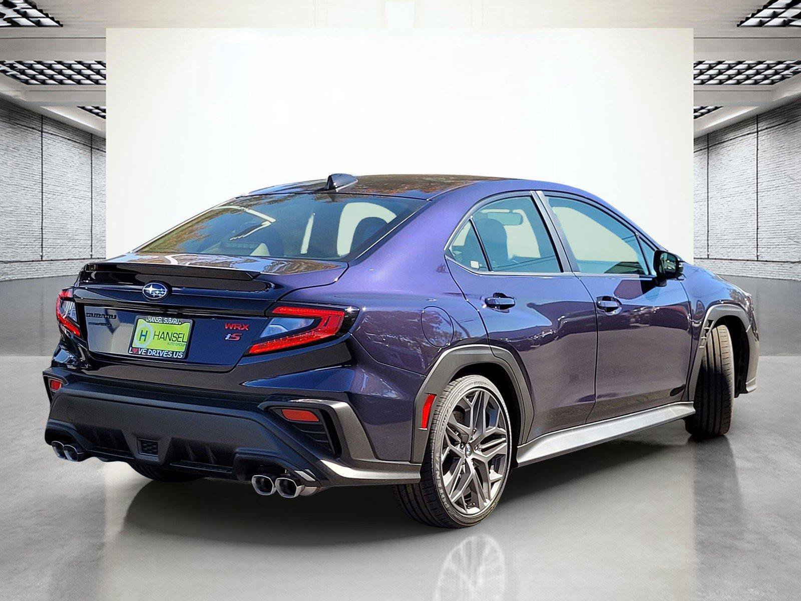 New 2026 Subaru WRX tS w/ Accessory Package #2 AWD/4WD image 5