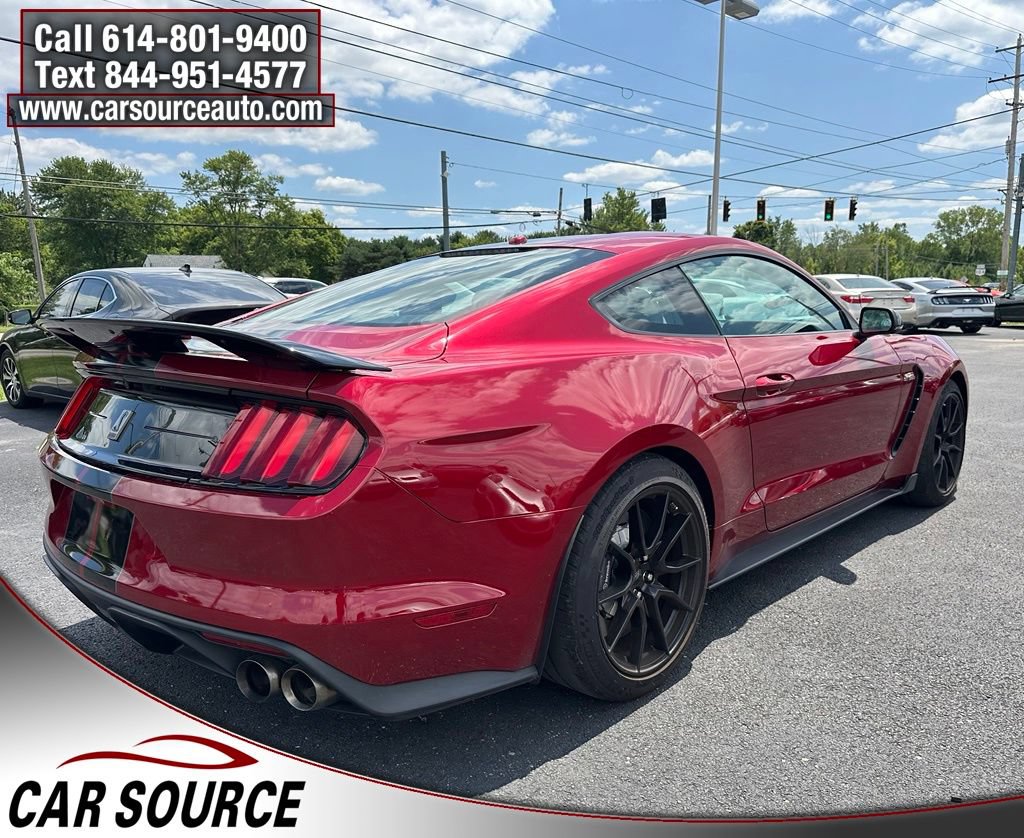Used 2019 Ford Mustang Shelby GT350 w/ Technology Package RWD image 5