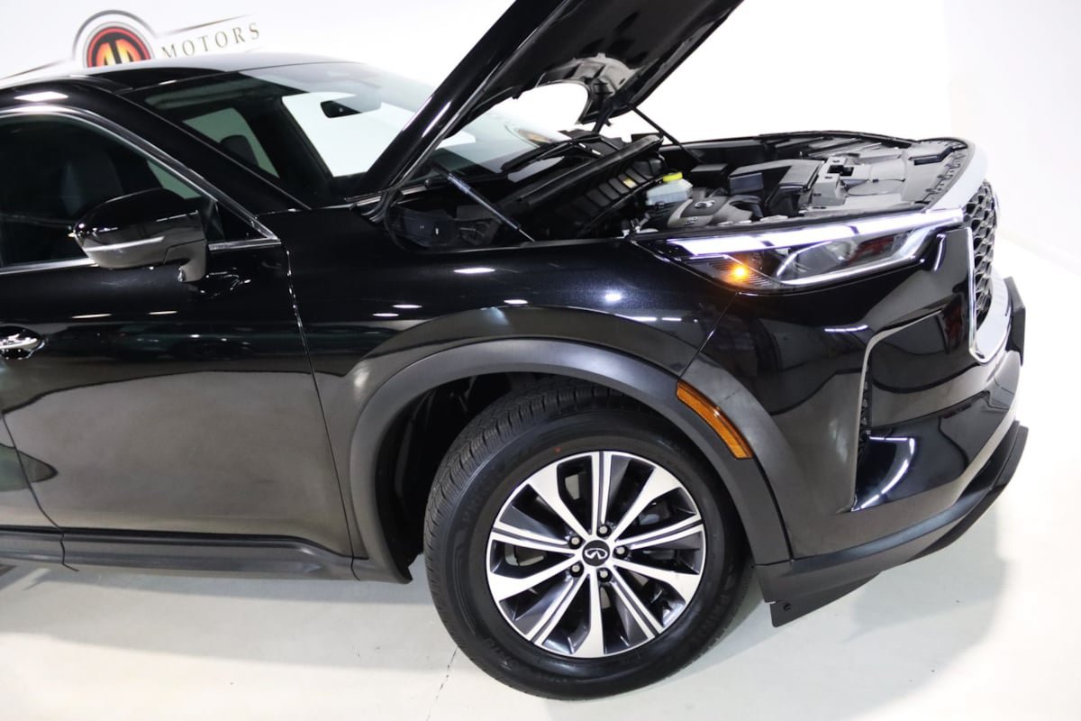 Used 2023 INFINITI QX60 Pure AWD/4WD image 73