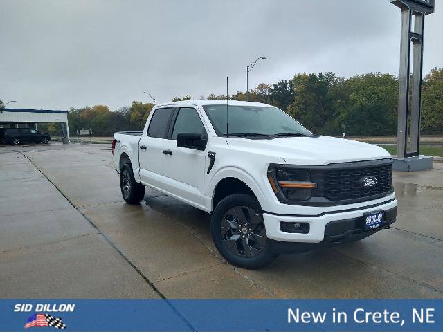 New 2025 Ford F150 STX w/ Equipment Group 200A image 30