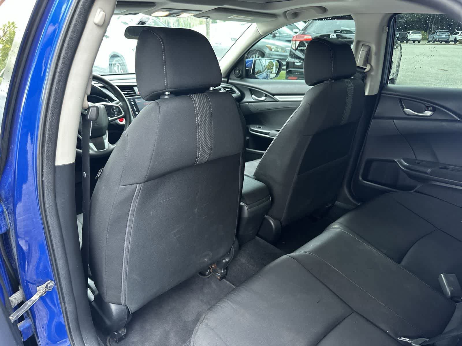 Used 2018 Honda Civic EX image 13