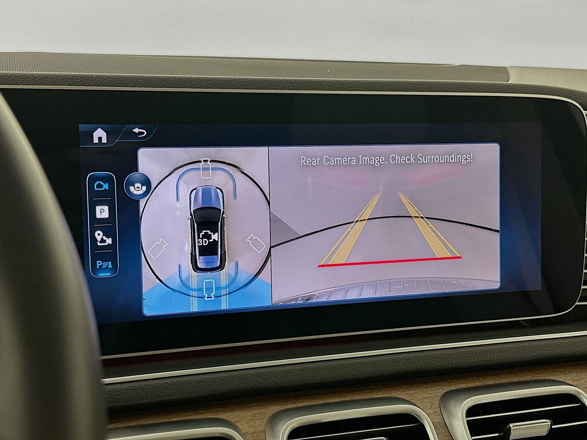 Certified 2025 Mercedes-Benz GLE 350 4MATIC image 15