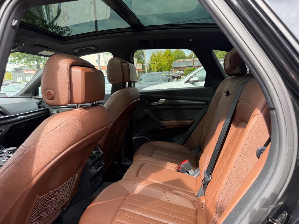 Used 2020 Audi Q5 2.0T Premium Plus AWD/4WD image 27