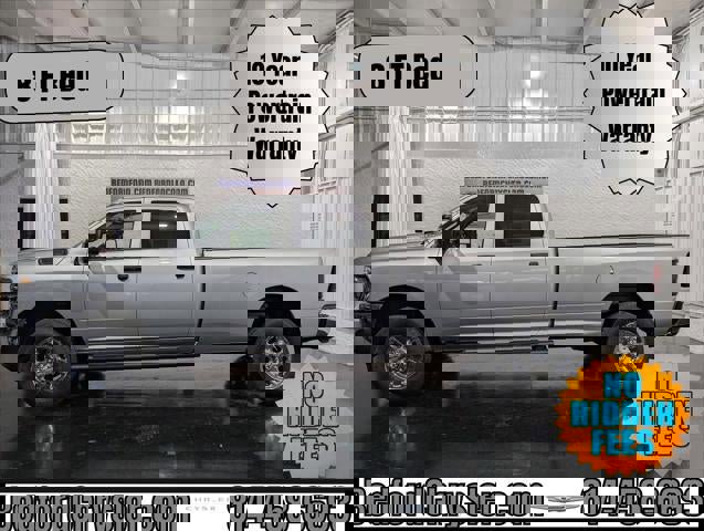 New 2026 RAM 2500 Tradesman image 26