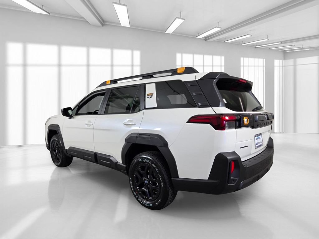 New 2026 Subaru Outback Wilderness AWD/4WD image 4