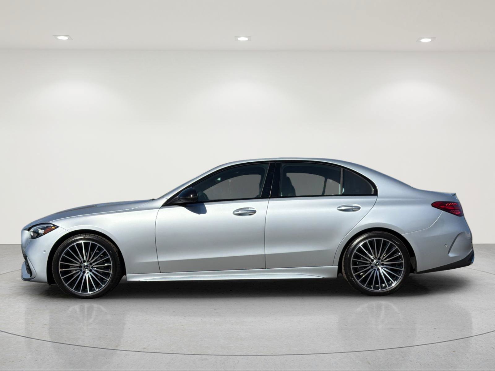 New 2026 Mercedes-Benz C 300 Sedan image 2